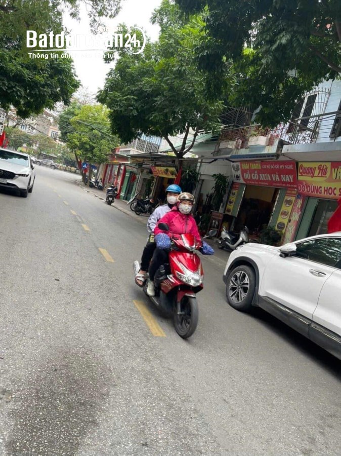 Bán nhà 1 tầng mặt phố Bình Minh, TP HD, 68.4m2, mt 4.4m, nở hậu, KD buôn bán sầm uất