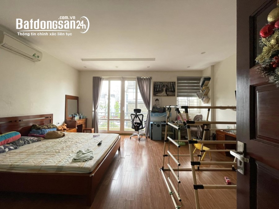 Bán nhà KĐT Văn Khê, vỉa hè ô tô tránh, kinh doanh, 50m2, 10.5 tỷ