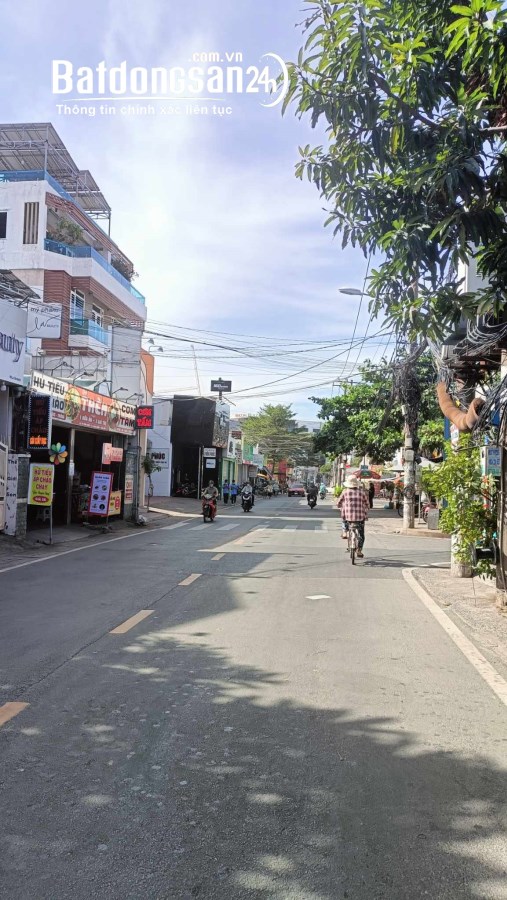 Bán nhà Đường Chương Dương, Phường Linh Chiểu, Tp Thủ Đức