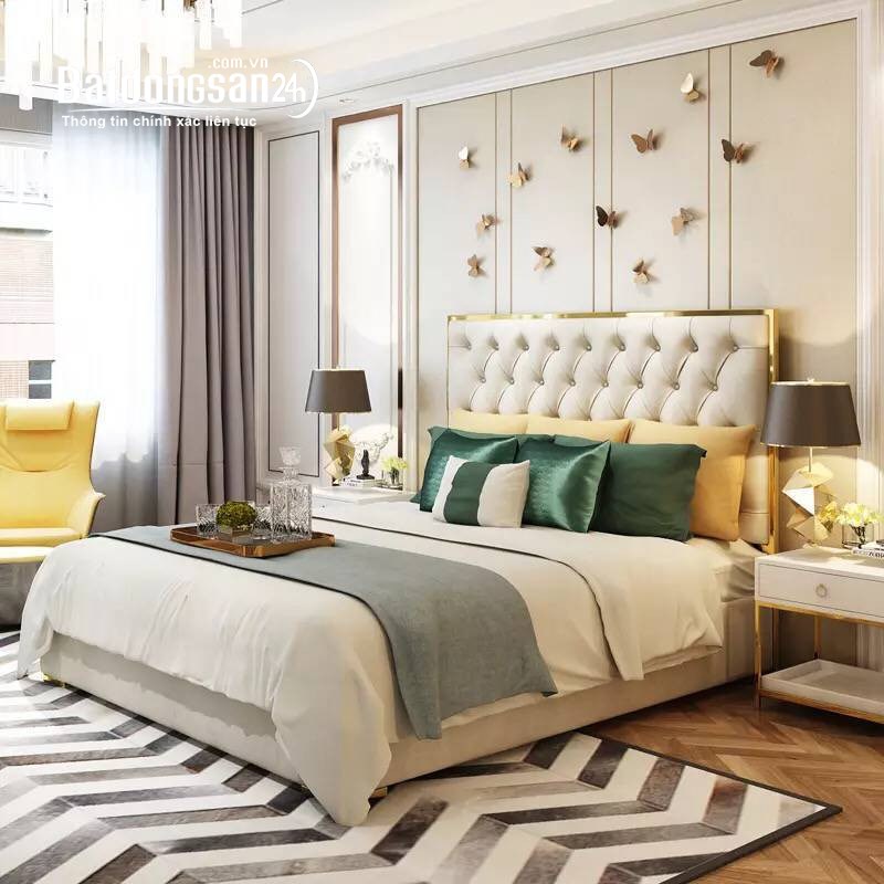 Cho thuê chung cư King Palace 108 Nguyễn Trãi, 2PN 3PN full đủ đồ