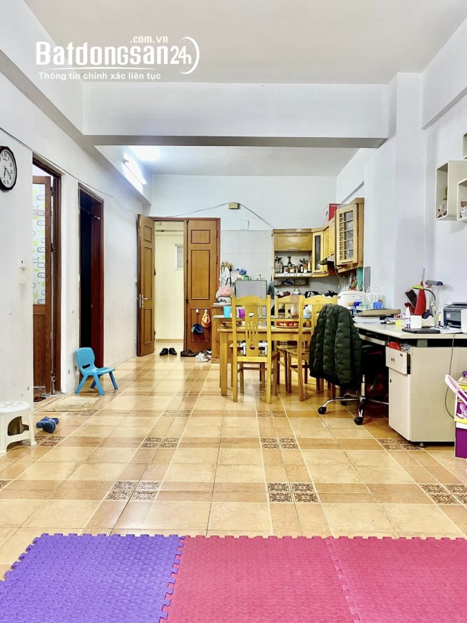 Bán căn hộ chung cư 282 Lĩnh Nam, Đường Lĩnh Nam, Quận Hoàng Mai