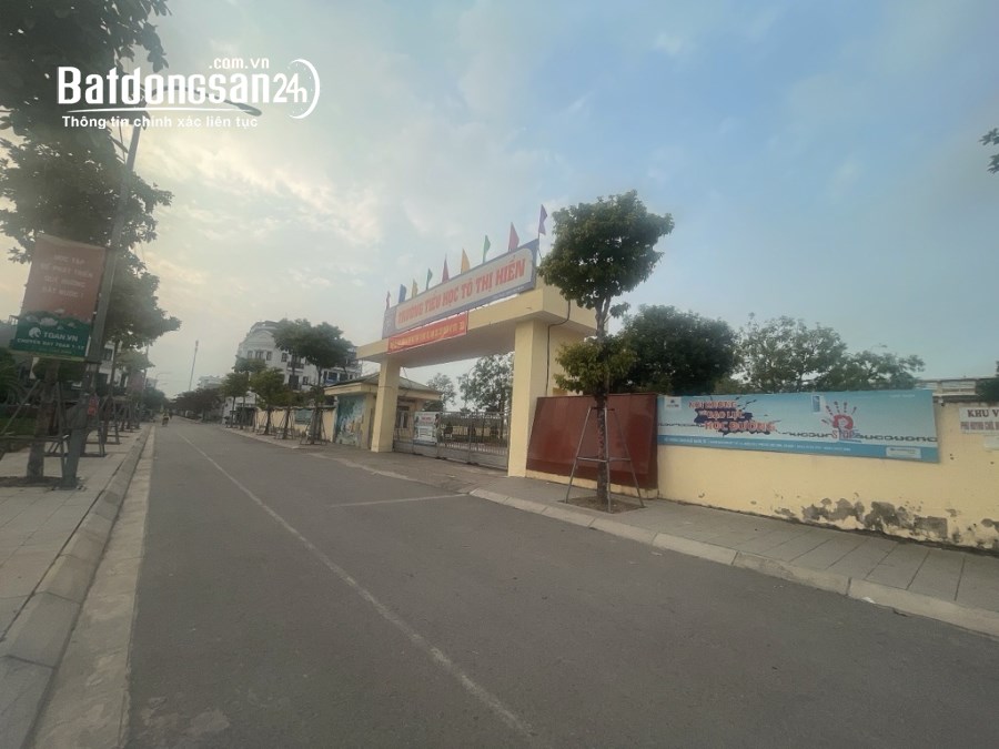 Phâm Lô Vỉa Hè-Ô Tô Tránh-Khu Biệt Thự LK-Cán Khê Nguyên Khê-Đông Anh-DT 260m²-MT 13m