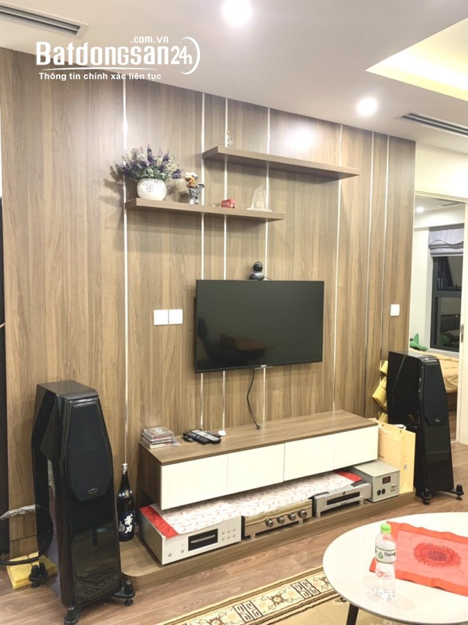 Gấp!!! Cần cho thuê CHCC Imperia Gardern 75m2 2PN, full đồ tầng cao cực thoáng