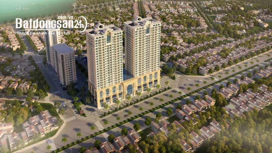 Vợ chồng em cần bán gấp căn hộ 107m2 chung cư HDI Tây Hồ đường Võ Chí Công.