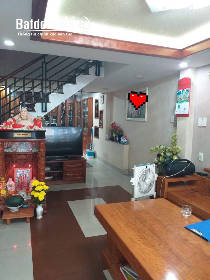 Bán Nhà HXH Thông Tân Hải, Víp Tân Bình, 56m2, 5 Tầng Mới, Nở Hậu Tài Lộc, Nhỉnh 9 Tỷ