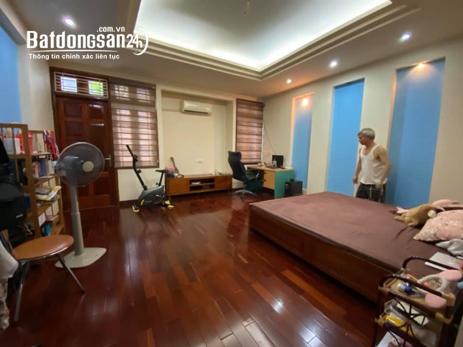  Bán nhà Mỗ Lao, ô tô tránh, dân trí tuyệt vời, 50m2, 7.5 tỷ