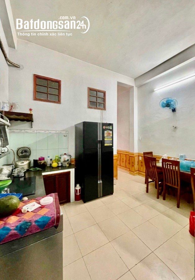 BÁN GẤP NHÀ 2 TẦNG KIỆT Ô TÔ  ĐƯỜNG TRẦN THÁI TÔNG THANH KHÊ ĐÀ NẴNG.