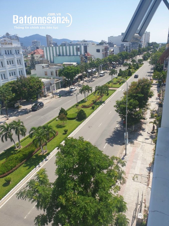 Bán nhà mặt phố Đường Hồ Xuân Hương, Phường Mỹ An, Quận Ngũ Hành Sơn