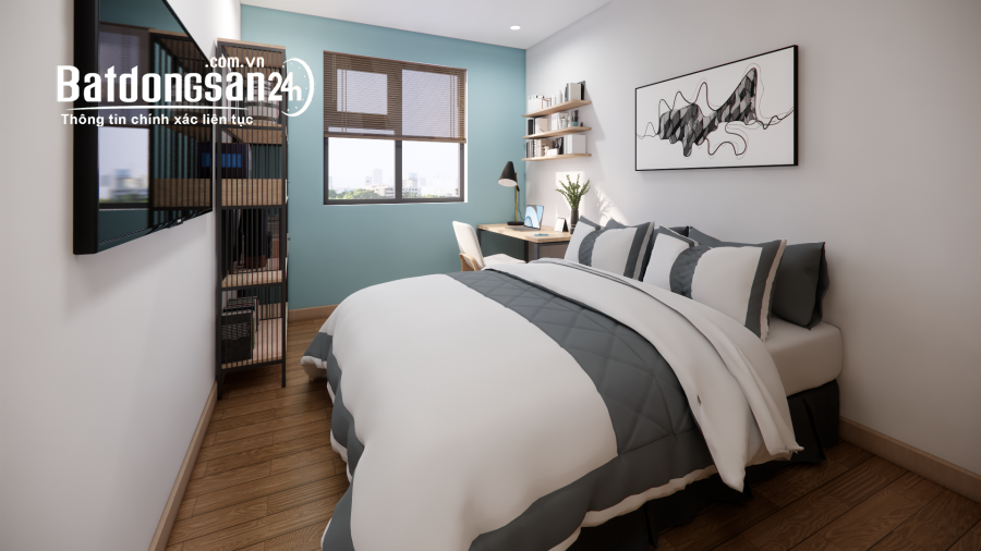 Bán căn hộ chung cư Ever Green, Đường Quốc lộ 1A, Huyện Việt Yên