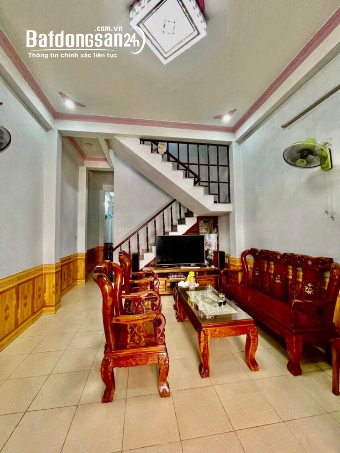 2.85 TỶ- DT 75M2- 2 TẦNG- KIỆT Ô TÔ- TRẦN THÁI TÔNG- THANH KHÊ- ĐÀ NẴNG.