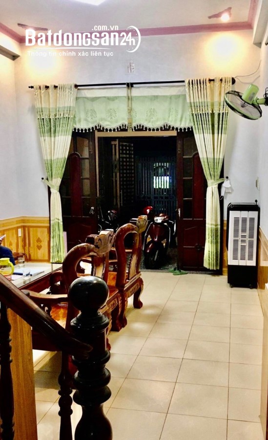 2.85 TỶ- DT 75M2- 2 TẦNG- KIỆT Ô TÔ- TRẦN THÁI TÔNG- THANH KHÊ- ĐÀ NẴNG.