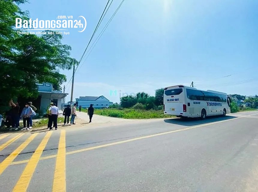 Bán Nhanh 105m2 Đất Biển Bình Thuận. Đường Quốc lộ 1A, Xã Phước Thể