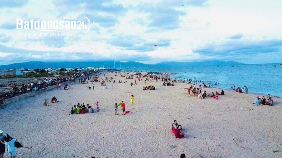 Bán Nhanh 105m2 Đất Biển Bình Thuận. Đường Quốc lộ 1A, Xã Phước Thể