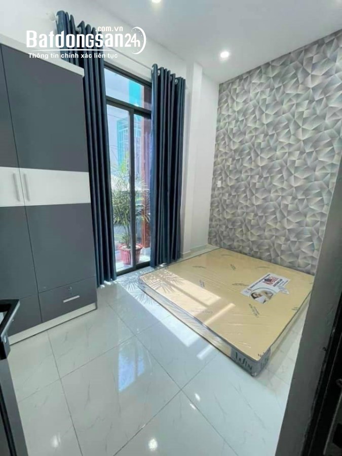 Bán nhà Đường Huỳnh Văn Nghệ, Phường 15, Quận Tân Bình