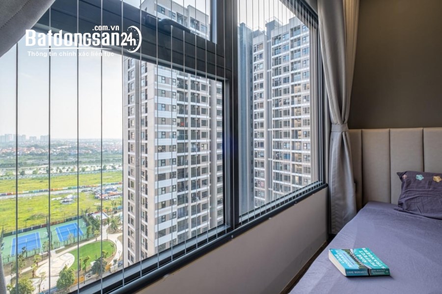 Bán căn hộ chung cư Vinhomes Ocean Park, Đường A, Huyện Gia Lâm