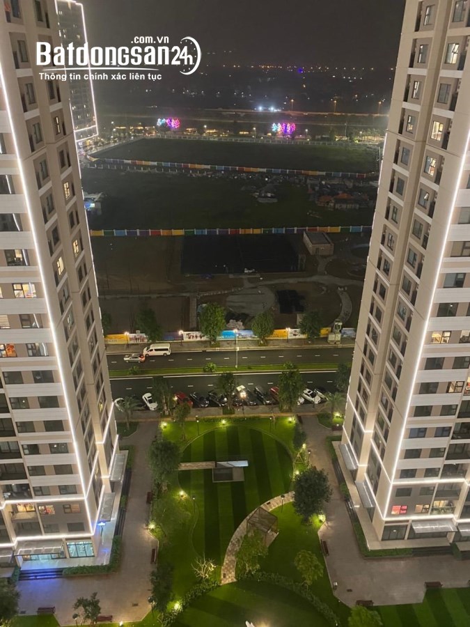 Bán căn hộ chung cư Vinhomes Ocean Park, Đường A, Huyện Gia Lâm