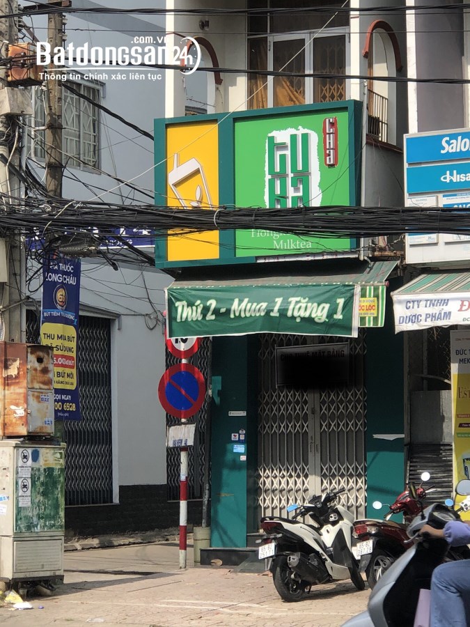 Cho thuê mặt bằng kinh doanh đường Lý Tự Trọng 10tr/tháng