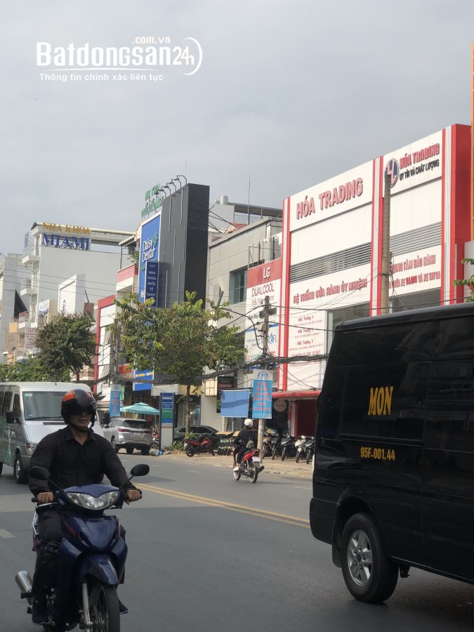 Cho thuê mặt bằng kinh doanh đường Lý Tự Trọng 10tr/tháng