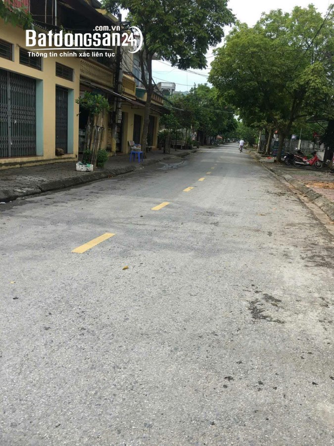 Bán đất mặt ngõ phố Lê Viết Hưng, ph Ngọc Châu, TP HD, 86.3m3, mt hơn 6m, ngõ ô tô, c