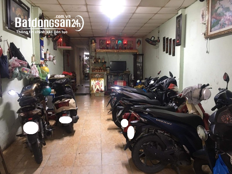 MẶT TIỀN K.DOANH - HÒA BÌNH - F5 - Q11 - 4 TÂNG - 551M2 -  100.0 TỶ - CHO THUÊ 200TR/