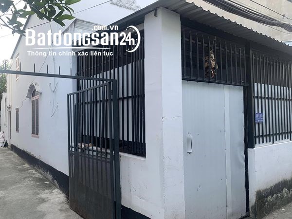 BÁN NHÀ HẺM 2 TẦNG 64M2(4,2X15,3) ĐƯỜNG HUỲNH TẤN PHÁT NHÀ BÈ GIÁ 3,7 TỶ