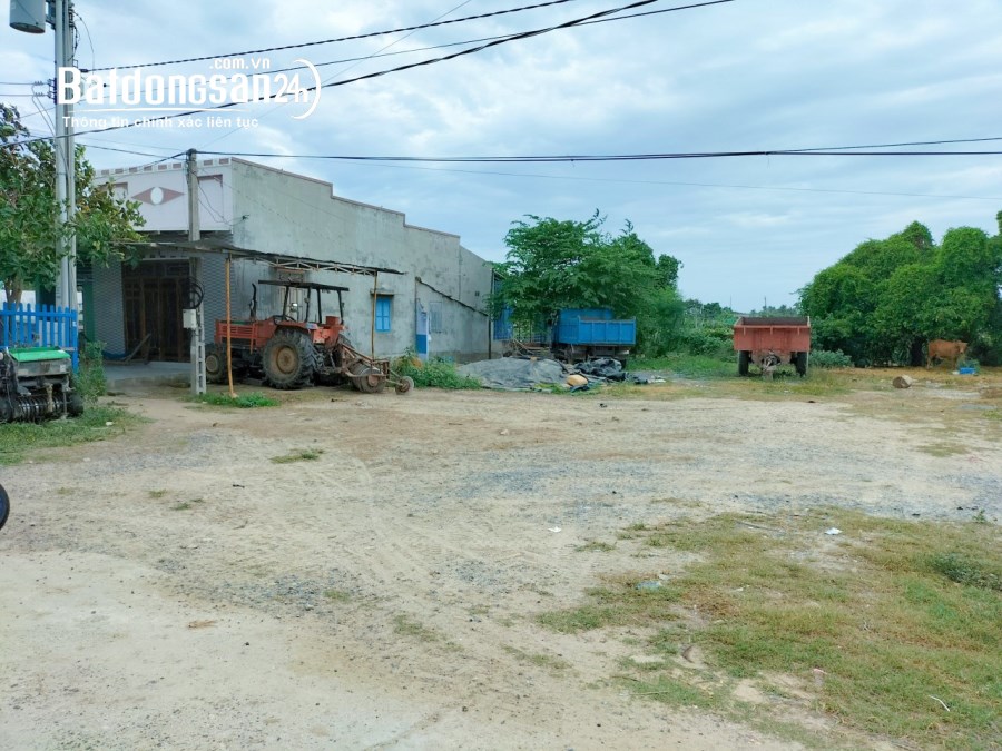 Bán đất bình thuận, Đường 17/4, Xã Phước Thể, Huyện Tuy Phong
