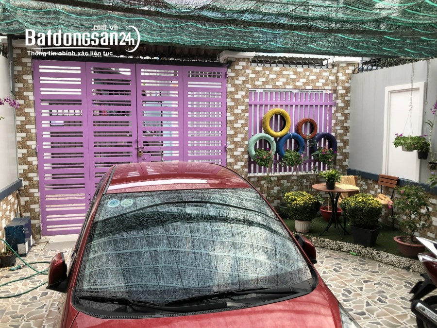 Bán nhà Đường 13, Phường Bình Trưng Tây, TpThủ Đức (Quận 2) (110m2)