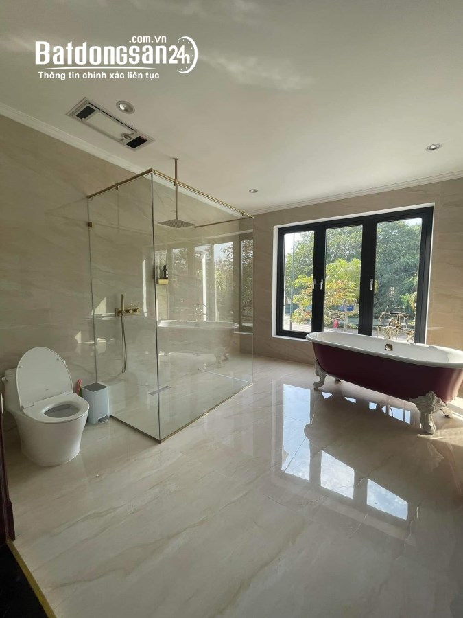 Bán biệt thự, villas Khu đô thị Ciputra , Đường Võ Chí Công, Quận Tây Hồ