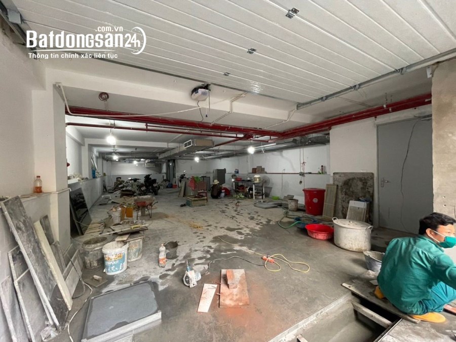 Bán Toà VP Hoàng Văn Thái - Thanh Xuân 200m2, 10 tầng xây mới, mt 7.2m, giá 98 tỷ