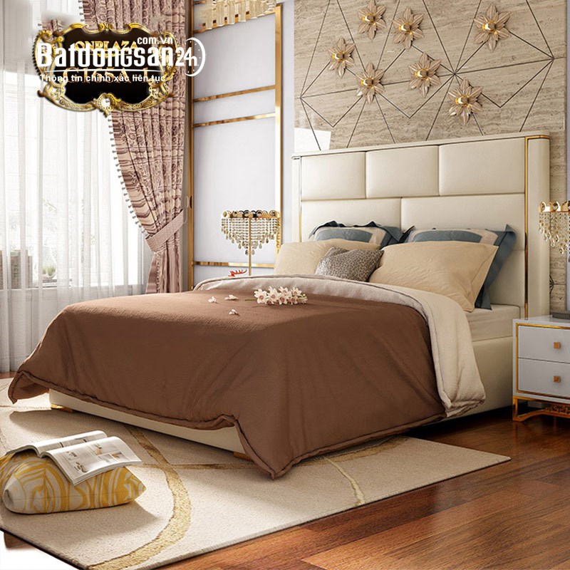 Cho thuê chung cư Golden West 02 Lê Văn Thiêm, 2PN 3PN Cực Đẹp