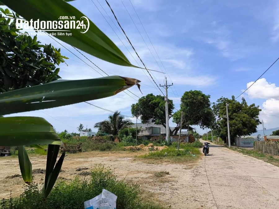 Chủ bán lô đất thổ cư gần biển ở Tuy Phong, Bình Thuận
