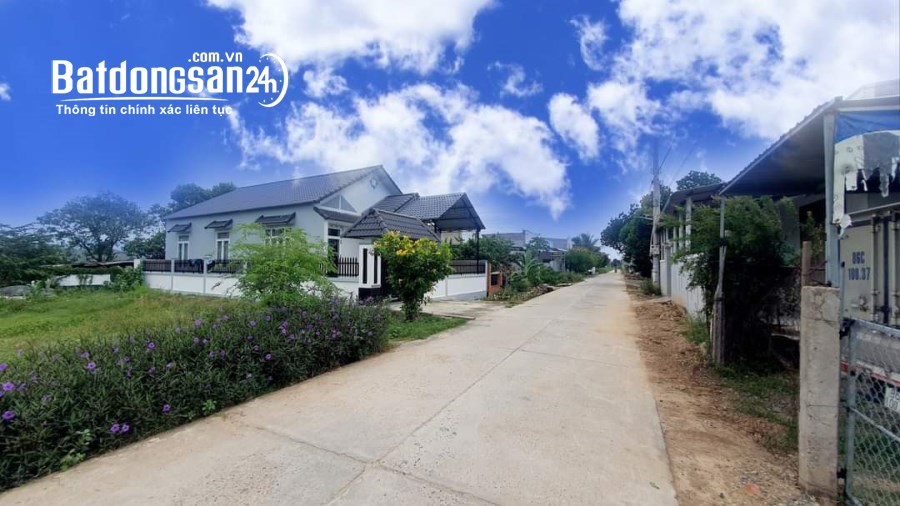 Chủ bán lô đất thổ cư gần biển ở Tuy Phong, Bình Thuận