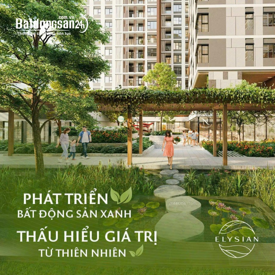Tái định nghĩa không gian sống với thiết kế Bilophilic  