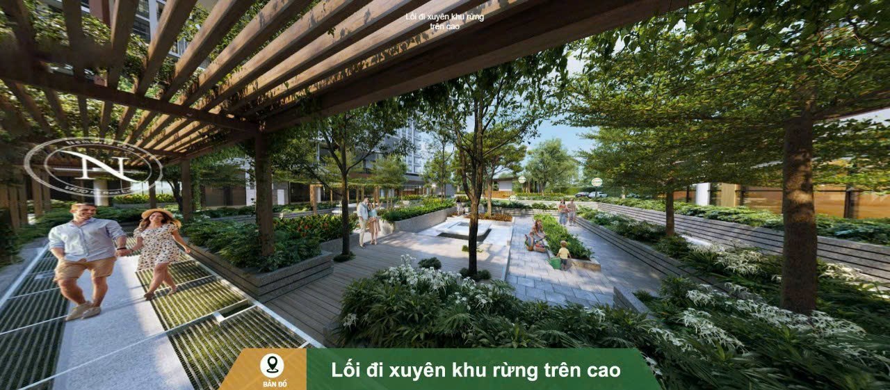 Tái định nghĩa không gian sống với thiết kế Bilophilic  
