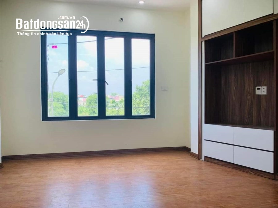42m2, Căn góc 4 tầng Di Trạch - hoài đức, phân lô - ô tô tránh - sổ đẹp - kinh doanh