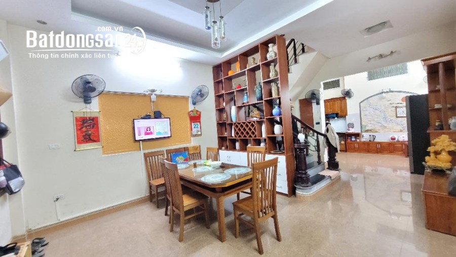 Bán nhà Đường Hồ Tùng Mậu, Phường Cầu Diễn, Quận Nam Từ Liêm