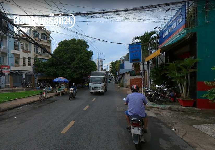 Cho thuê nhà MT đường Nguyên Hồng P11 Bình Thạnh 4x19m 4 tầng