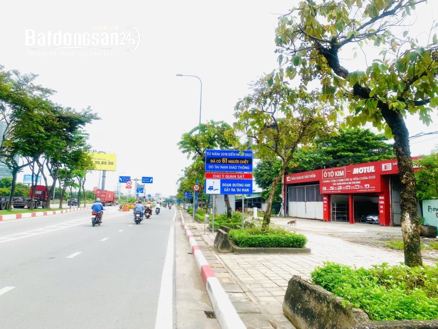 Chỉ 280 Triệu/M2, Bán Lô 100m2 Đất Mặt Tiền Đường Mai Chí Thọ, 100% Thổ Cư