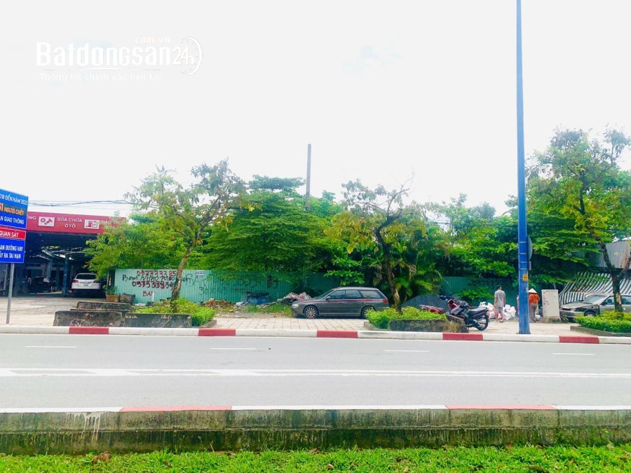 Chỉ 280 Triệu/M2, Bán Lô 100m2 Đất Mặt Tiền Đường Mai Chí Thọ, 100% Thổ Cư