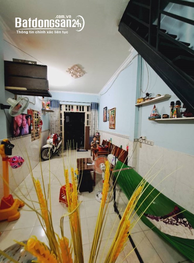 Bán nhà Đường 12, Phường Bình Hưng Hòa, Quận Bình Tân