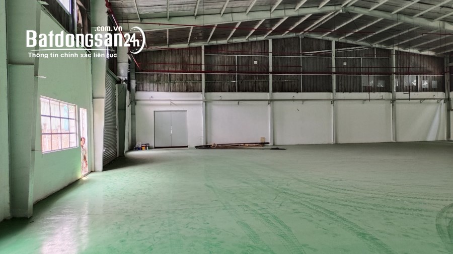 Cho Thuê Kho Khu A75 Sát Sân Bay Tân Sơn Nhất quận Tân Bình giá rẻ 168k/m2, Nhận Kho 