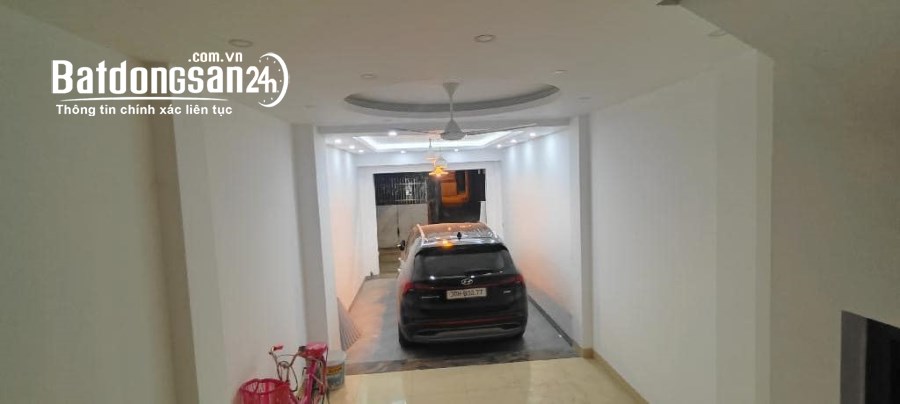 Bán nhà Đường Bùi Xương Trạch, Phường Khương Đình, Quận Thanh Xuân