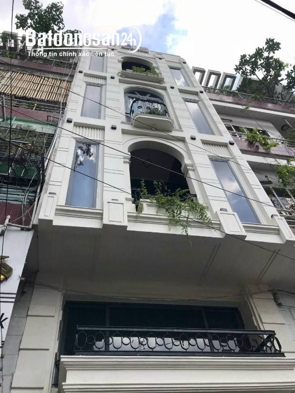 Bán nhà Đường Lý Văn Phức, Phường Tân Định, Quận 1