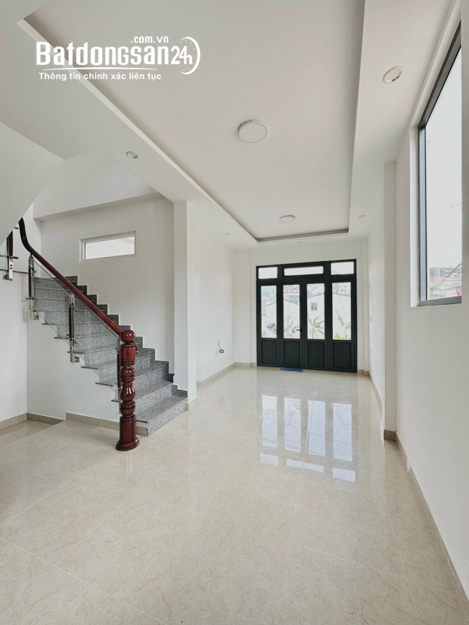Bán nhà Đường Mê Linh, Phường 9, TP Đà Lạt