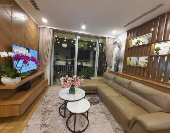 Cho thuê căn hộ 3 phòng ngủ chung cư IPH Plaza ( Indochina Plaza Hanoi)