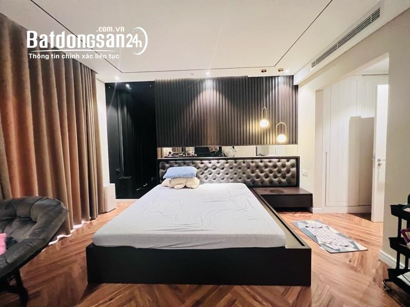 Cho thuê căn hộ 3 phòng ngủ chung cư IPH Plaza ( Indochina Plaza Hanoi)