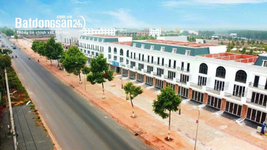 Bán đất full thổ cư, sẵn sổ công chứng, chiết khấu cao.