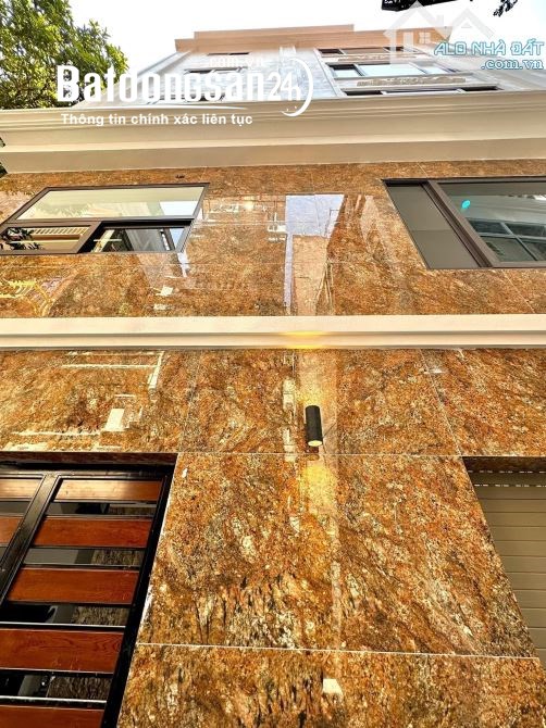 Cần bán nhà mới Phố Đoàn Thị Điểm 2 mặt tiền hơn 7 tỷ 36m2, 6T thang máy hiếm Đống Đa