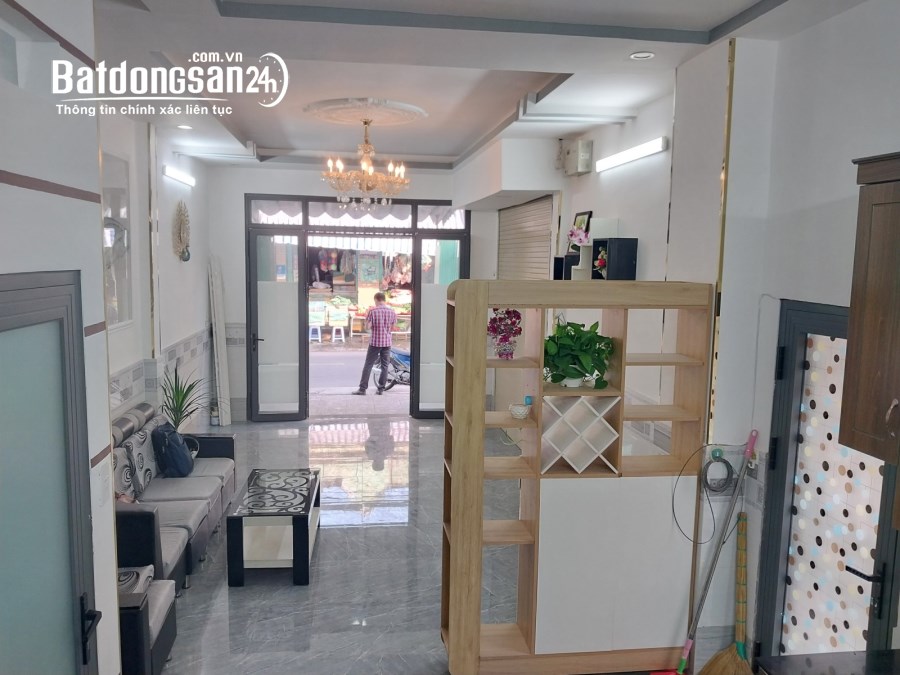 Bán nhà mặt phố Đường Trương Phước Phan, Quận Bình Tân