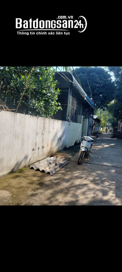 Bán đất Đường 6, Xã Sủ Ngòi, TP -  Hoà Bình